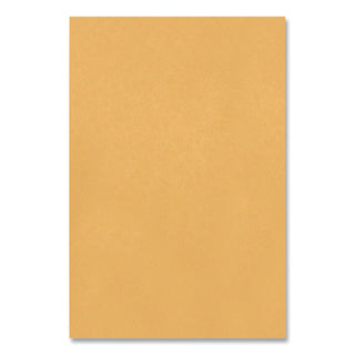 Clasp Envelope, 28 lb Bond Weight Kraft, #35, Square Flap, Clasp/Gummed Closure, 5 x 7.5, Brown Kraft, 100/Box