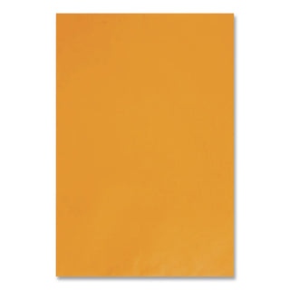 Jumbo Size Kraft Envelope, Cheese Blade Flap, Fold-Over Closure, 12.5 x 18.5, Brown Kraft, 25/Pack