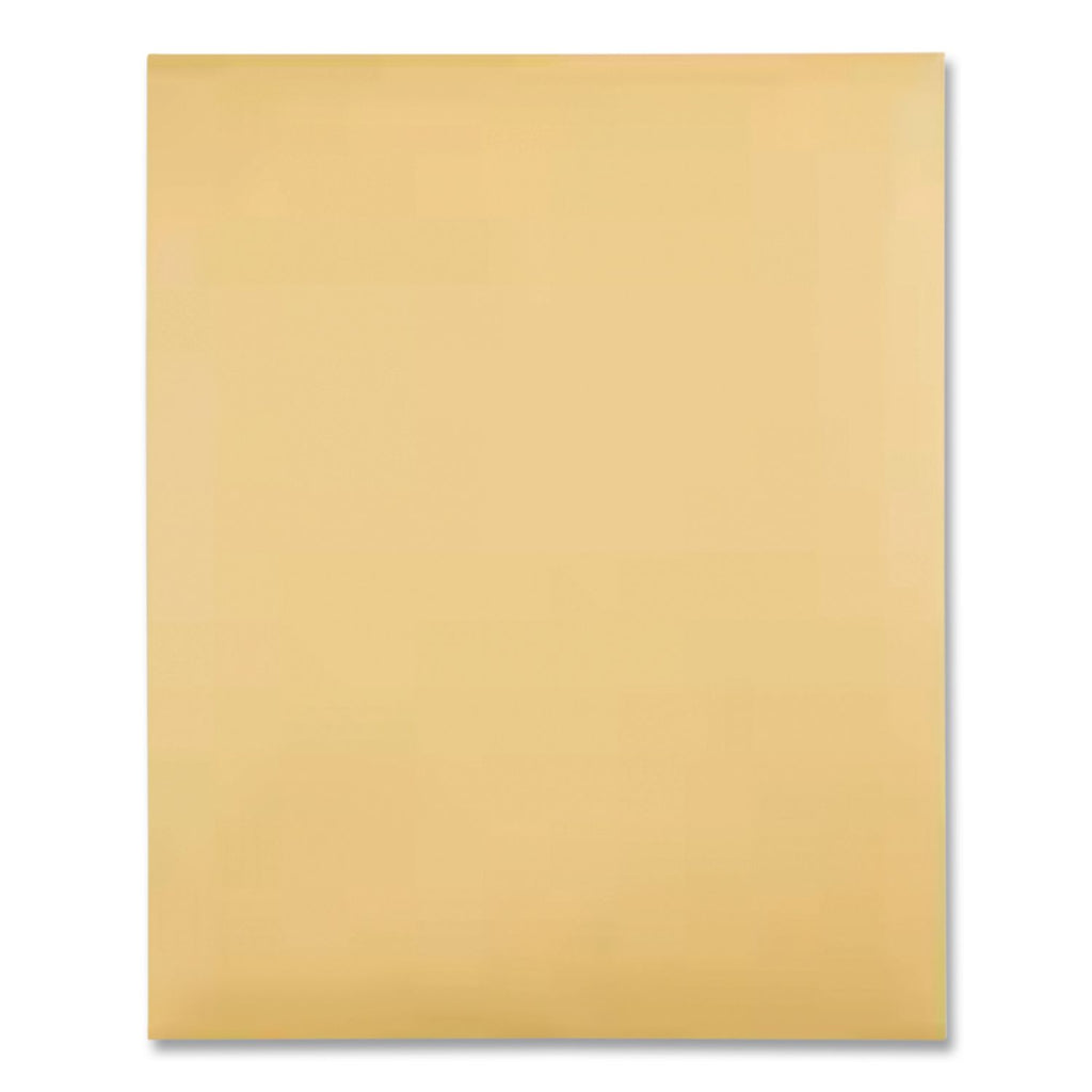 Clasp Envelope, 28 lb Bond Weight Kraft, #94, Square Flap, Clasp/Gummed Closure, 9.25 x 14.5, Brown Kraft, 100/Box