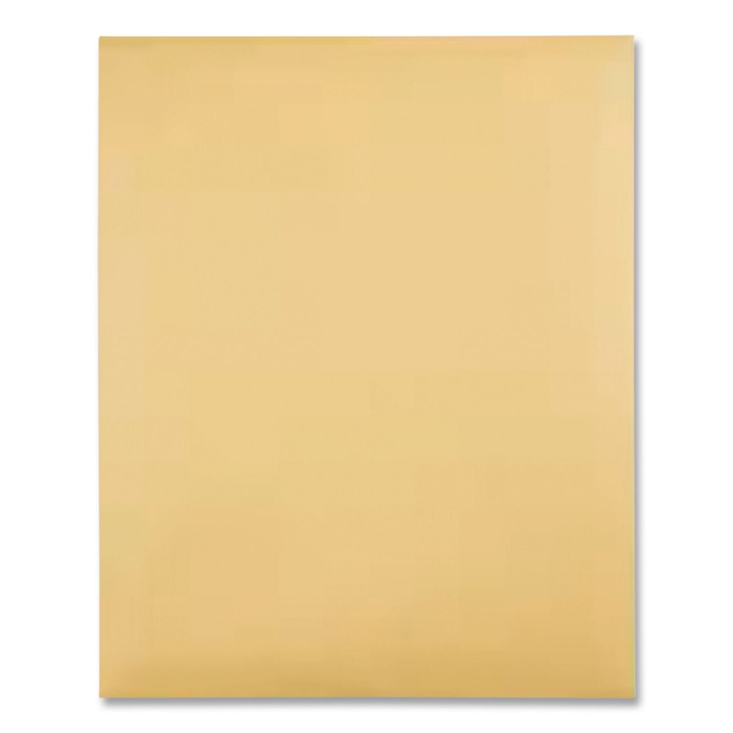 Clasp Envelope, 28 lb Bond Weight Kraft, #94, Square Flap, Clasp/Gummed Closure, 9.25 x 14.5, Brown Kraft, 100/Box