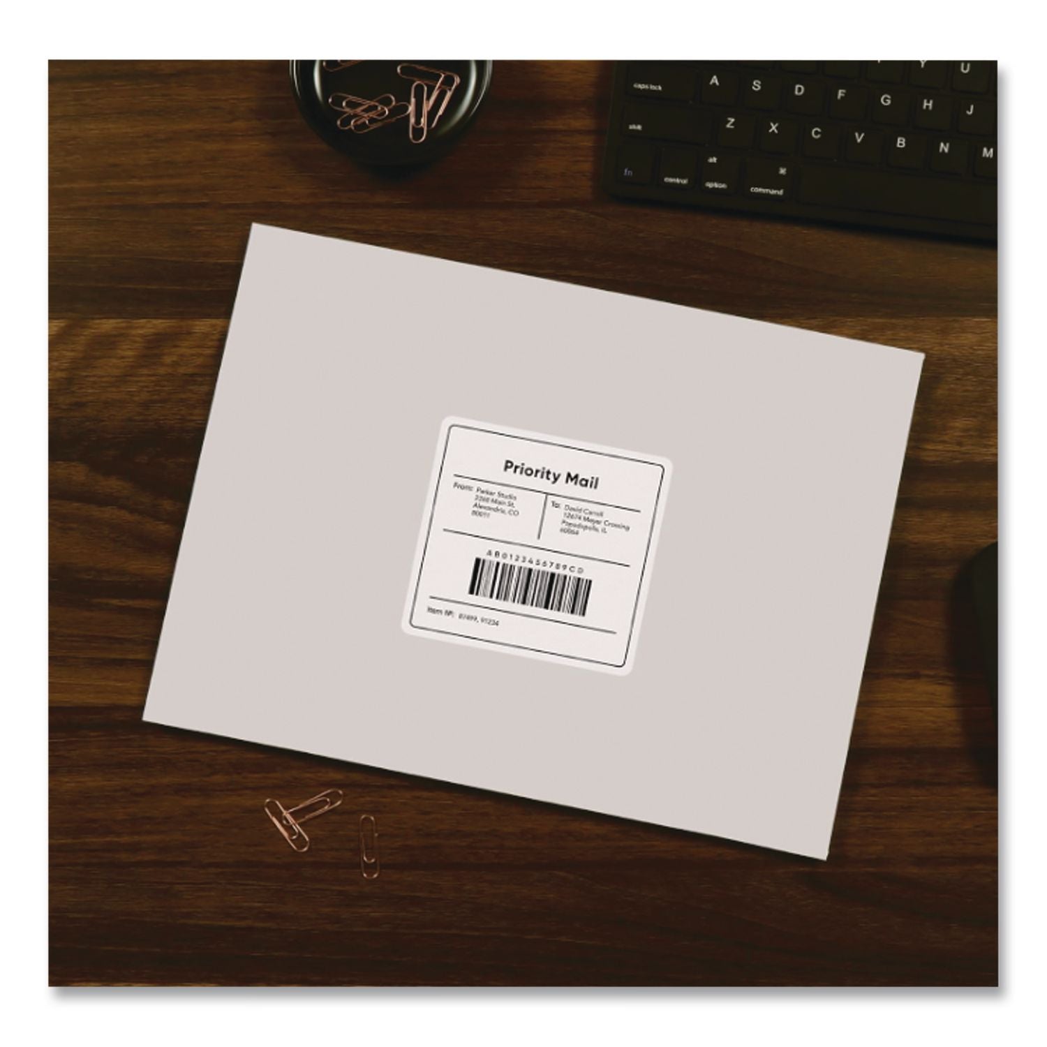 Clasp Envelope, 28 lb Bond Weight Kraft, #90, Square Flap, Clasp/Gummed Closure, 9 x 12, Executive Gray, 100/Box