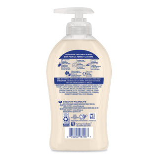 Softsoap Warm Vanilla Hand Soap - Warm Vanilla & Coconut Milk ScentFor - 11.3 fl oz (332.7 mL) - Pump Bottle Dispenser - Bacteria Remover, Dirt Remover - Hand, Skin - Moisturizing - White - Refillable, Recyclable, Paraben-free, Phthalate-free, Biodeg