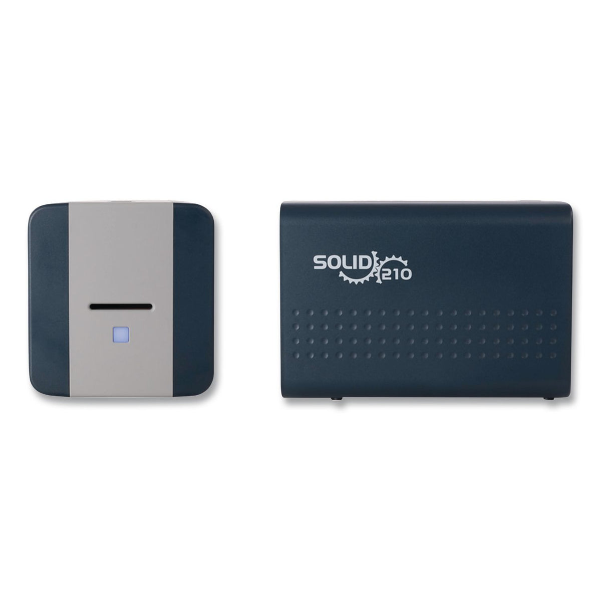 SOLID-210S Hand-Fed Desktop Printer