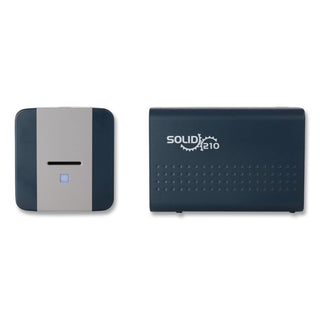 SOLID-210S Hand-Fed Desktop Printer