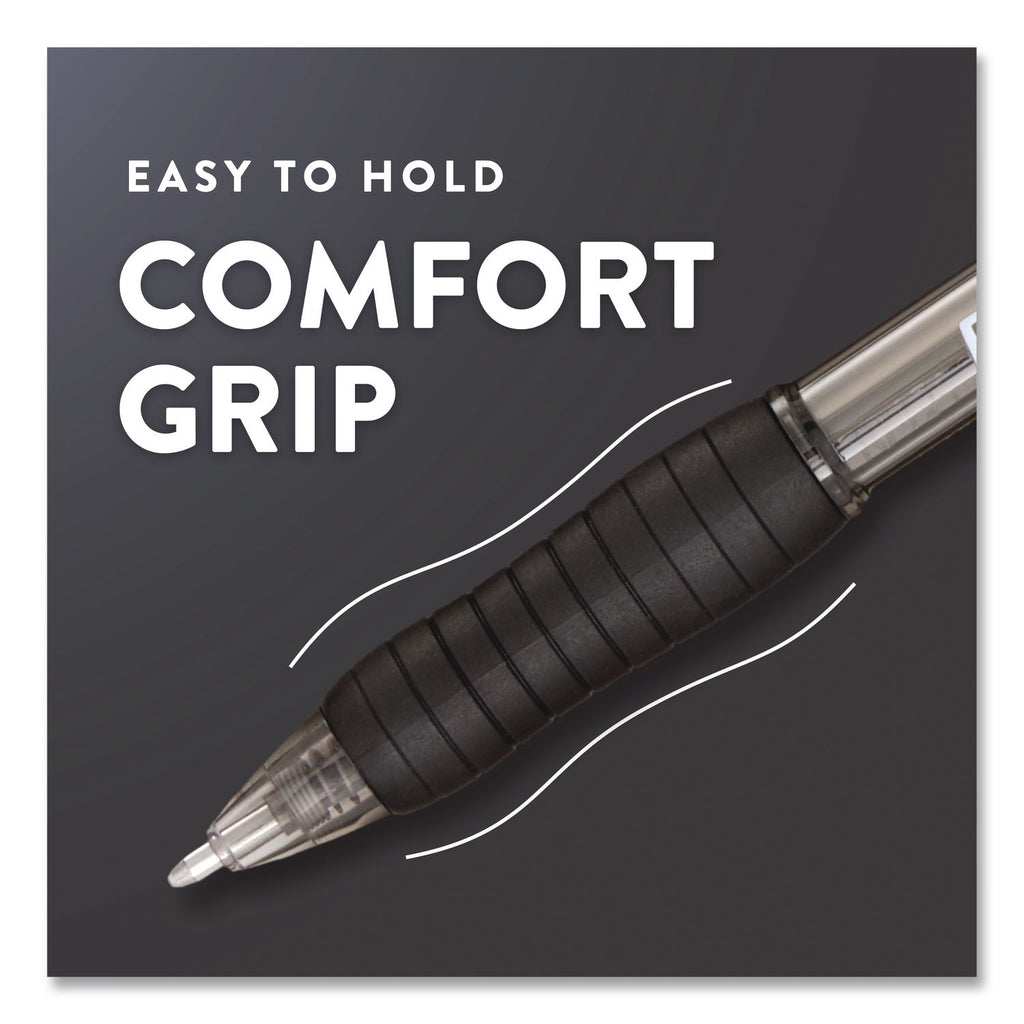 Paper Mate Profile Ballpoint Pen - Bold Pen Point - 1.4 mm Pen Point Size - Refillable - Retractable - Black, Blue, Green, Brown, Lime, Magenta, Navy, Orange, Purple, Turquoise, Violet - Turquoise Barrel - 12 / Pack