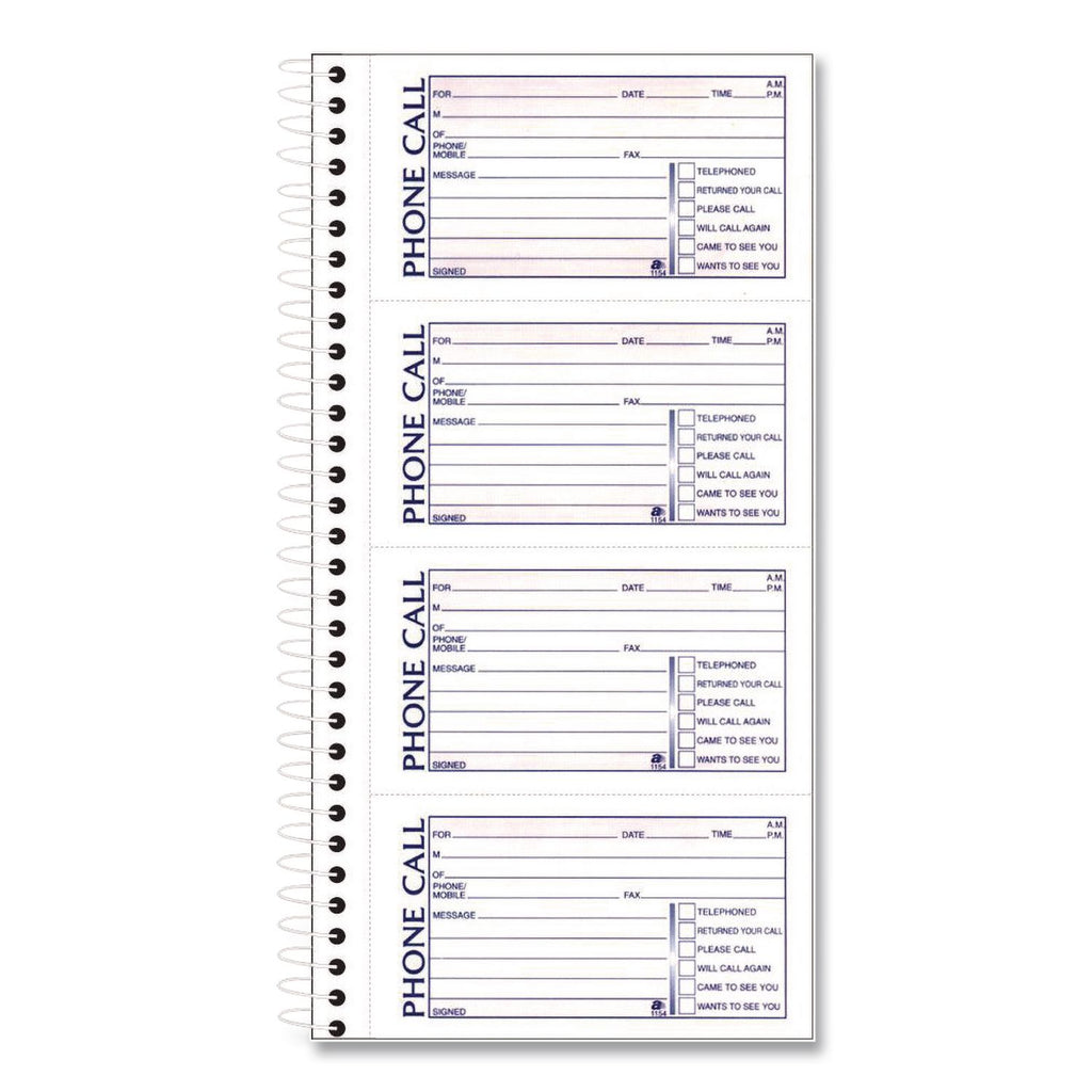 Book,Phn Msg,400St/Bk,2Bk