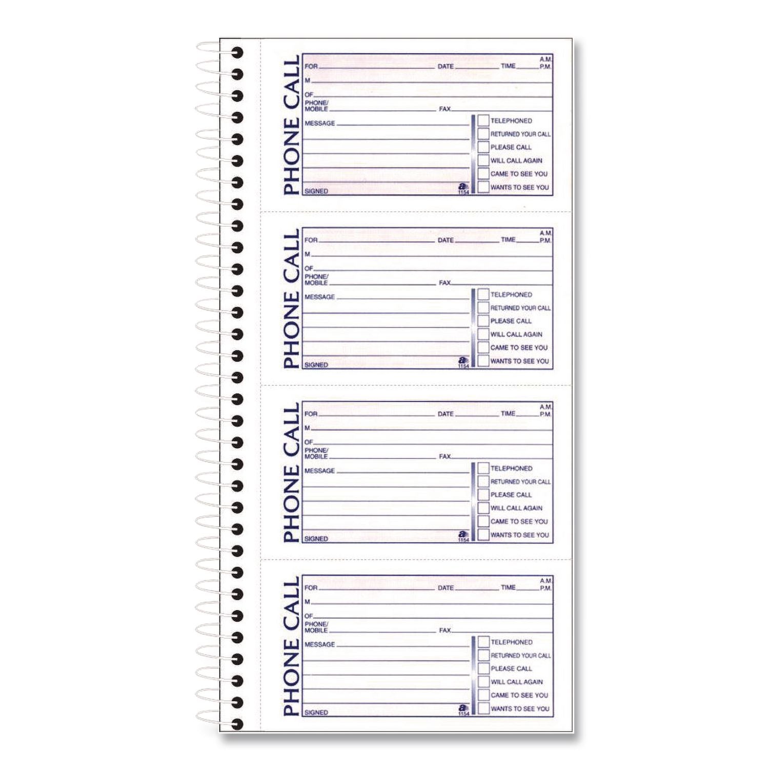 Book,Phn Msg,400St/Bk,2Bk