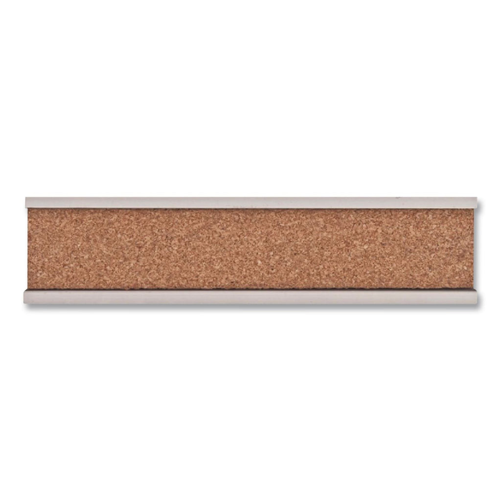Advantus Mounting Rail - Satin - 1 Each