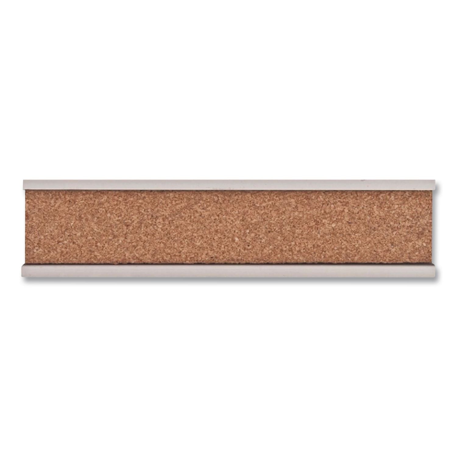 Advantus Mounting Rail - Satin - 1 Each