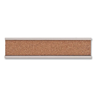 Advantus Mounting Rail - Satin - 1 Each