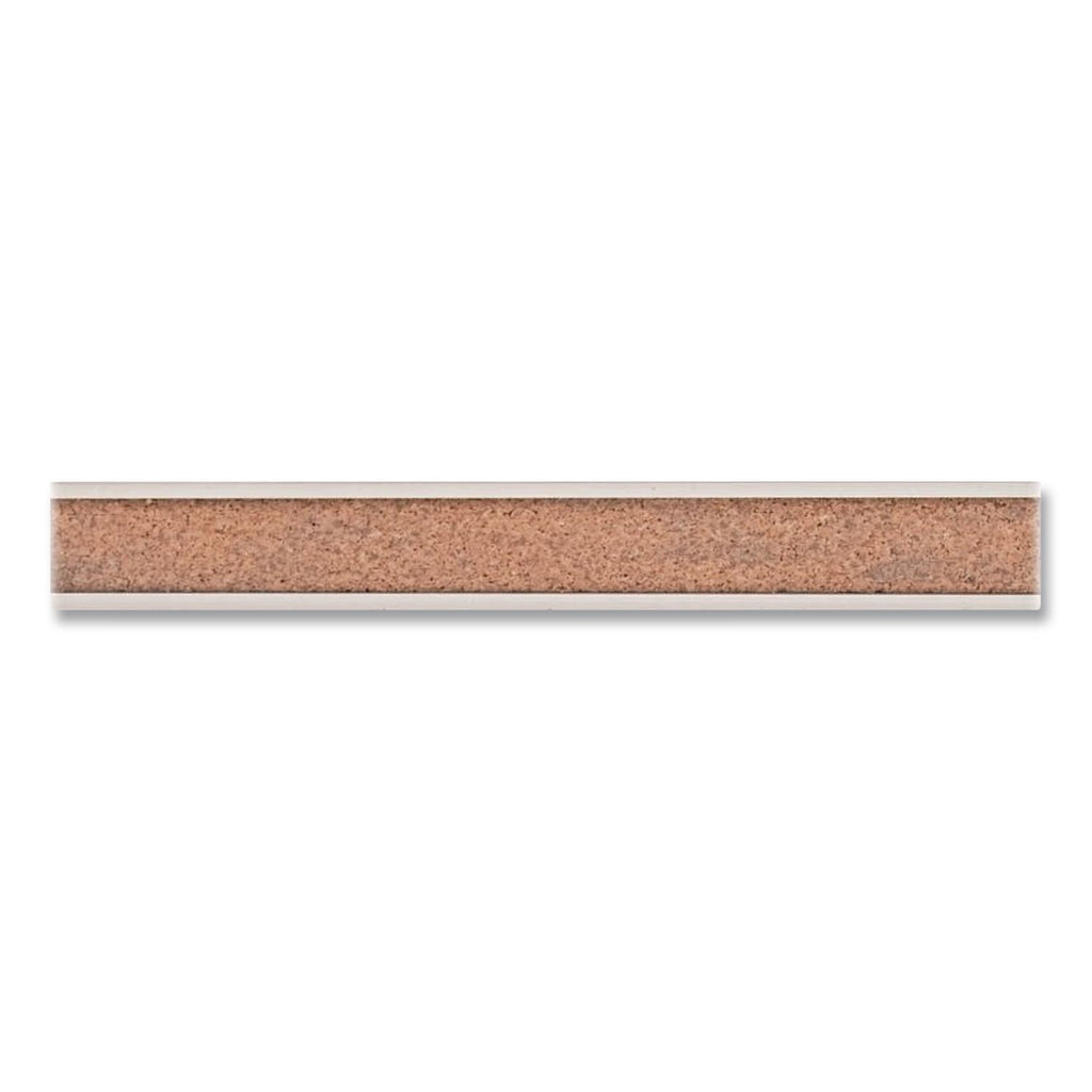Advantus Mounting Rail - Satin - 1 Each