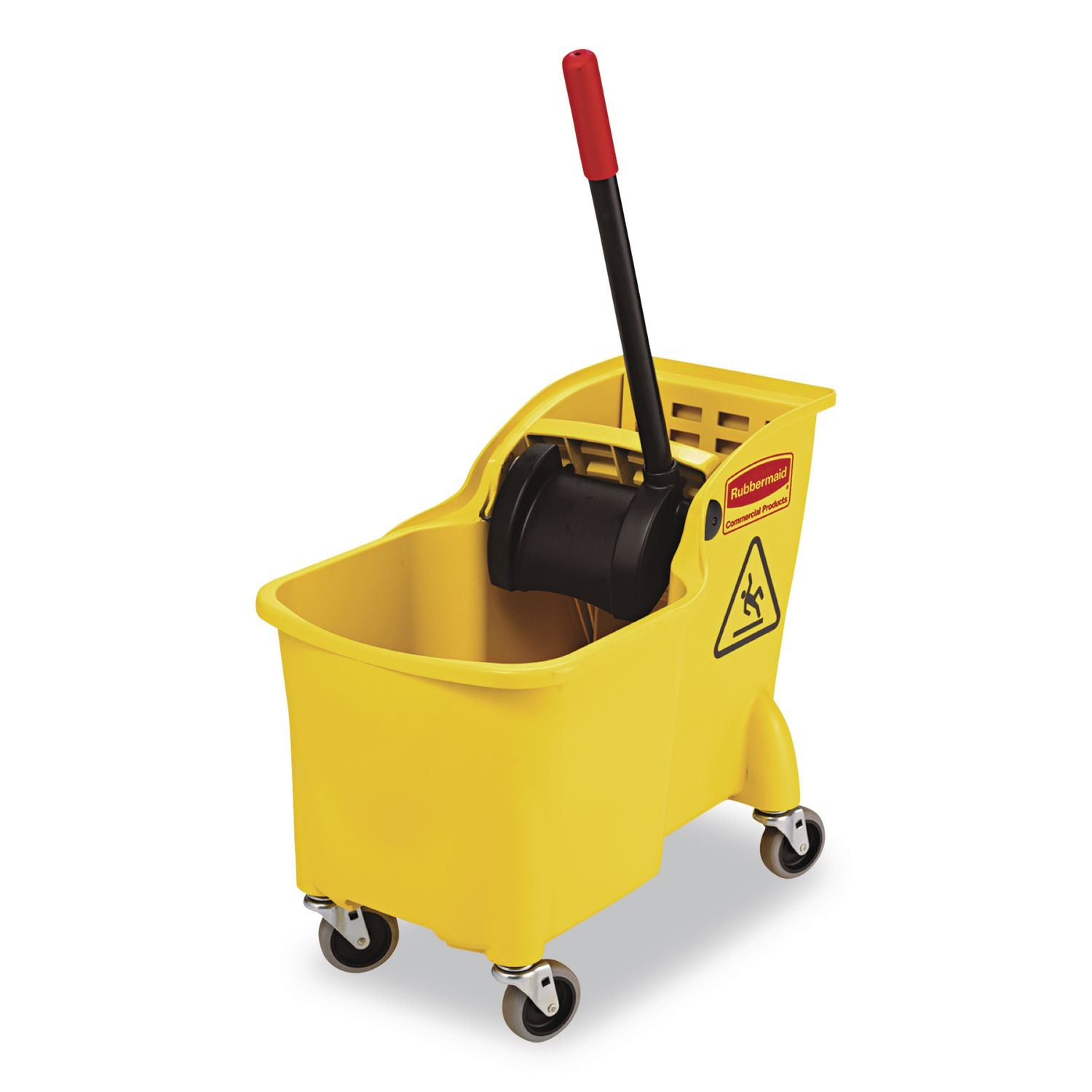 Rubbermaid Mop Bucket Combination, Sold as 1 Each
