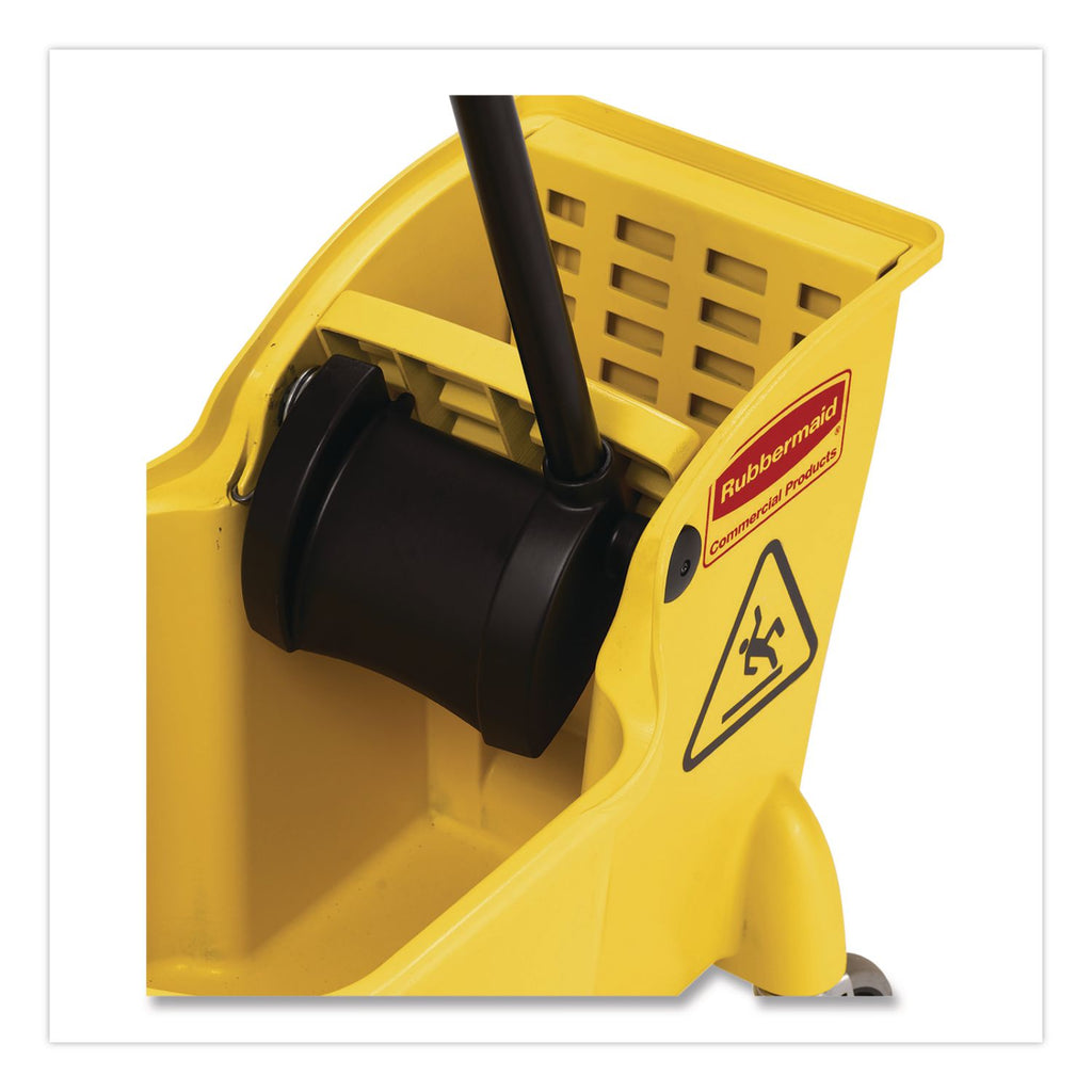 Rubbermaid Mop Bucket Combination, Sold as 1 Each