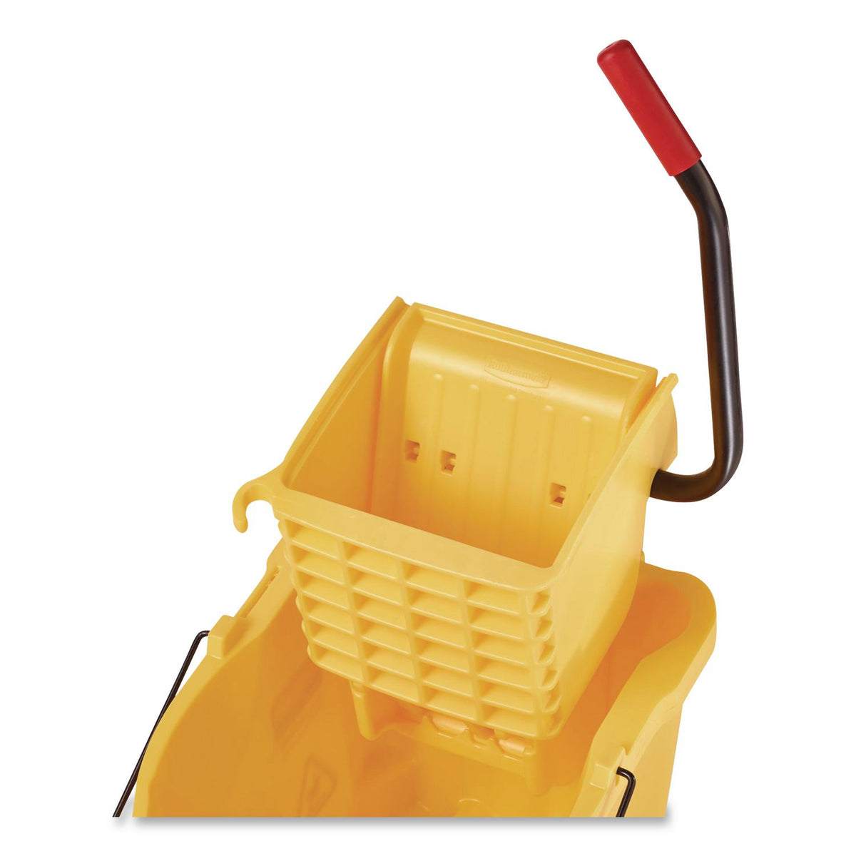 Rubbermaid Commercial WaveBrake Bucket/Wringer, Sold as 1 Each