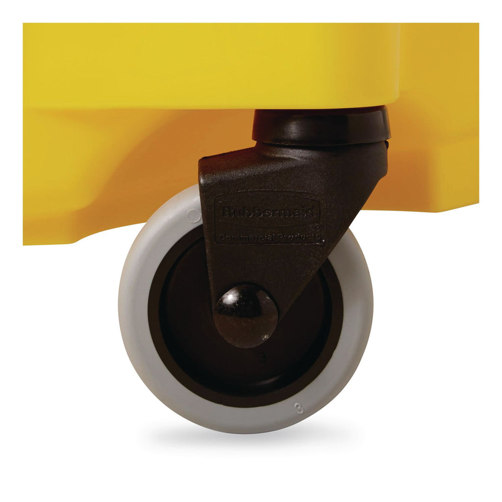 Rubbermaid Commercial WaveBrake Bucket/Wringer, Sold as 1 Each