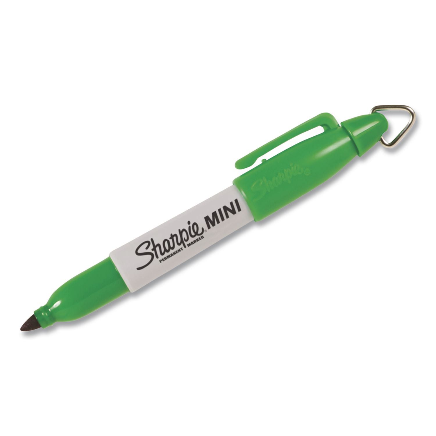 Sharpie Mini Markers - Fine Marker Point - Assorted - 4 / Set