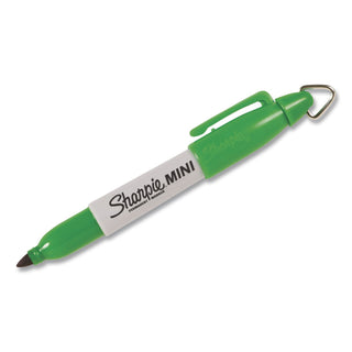 Sharpie Mini Markers - Fine Marker Point - Assorted - 4 / Set