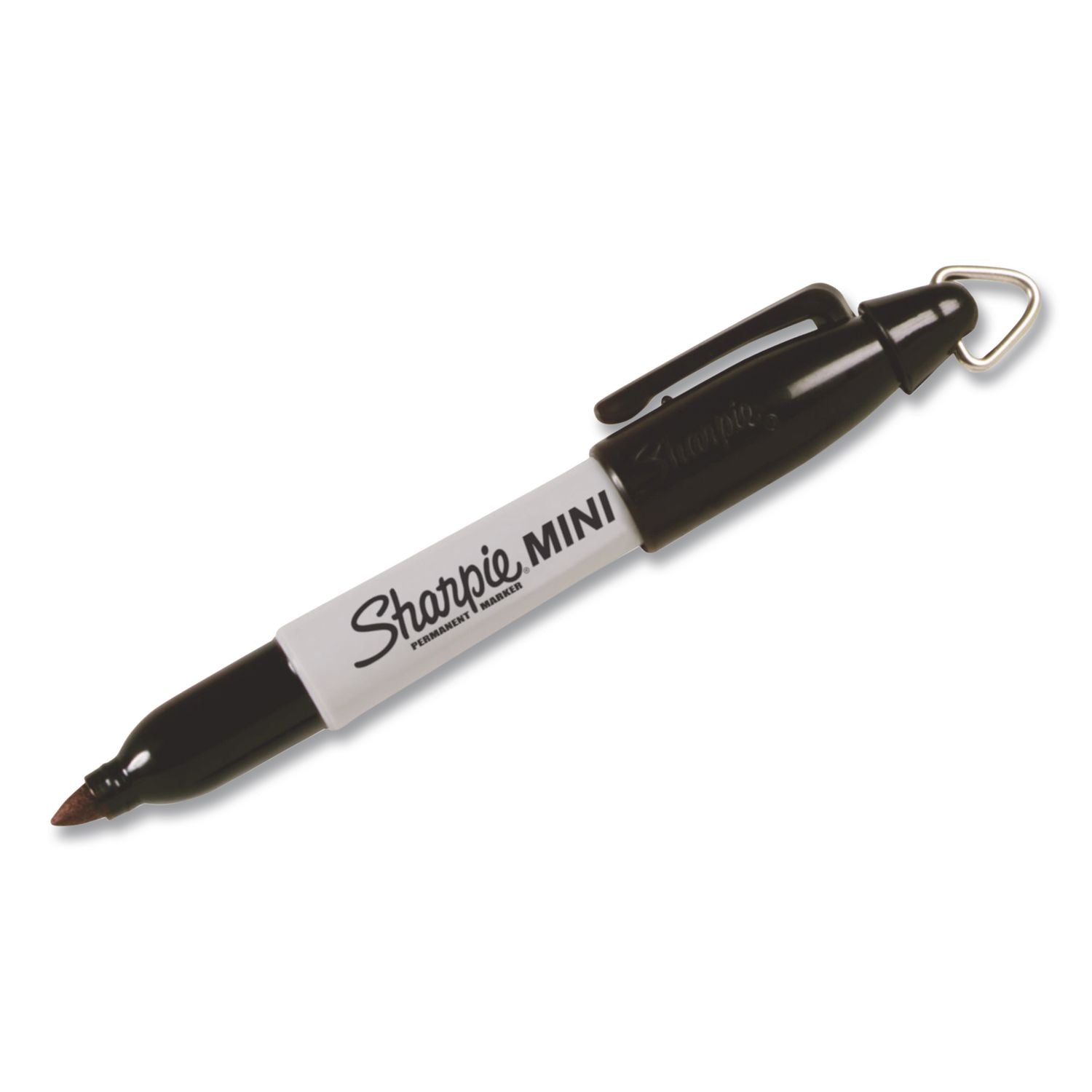 Sharpie Mini Markers - Fine Marker Point - Assorted - 4 / Set