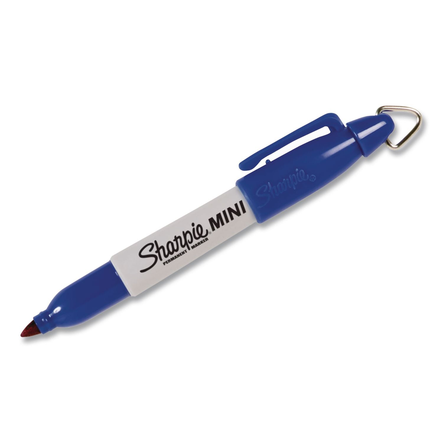 Sharpie Mini Markers - Fine Marker Point - Assorted - 4 / Set