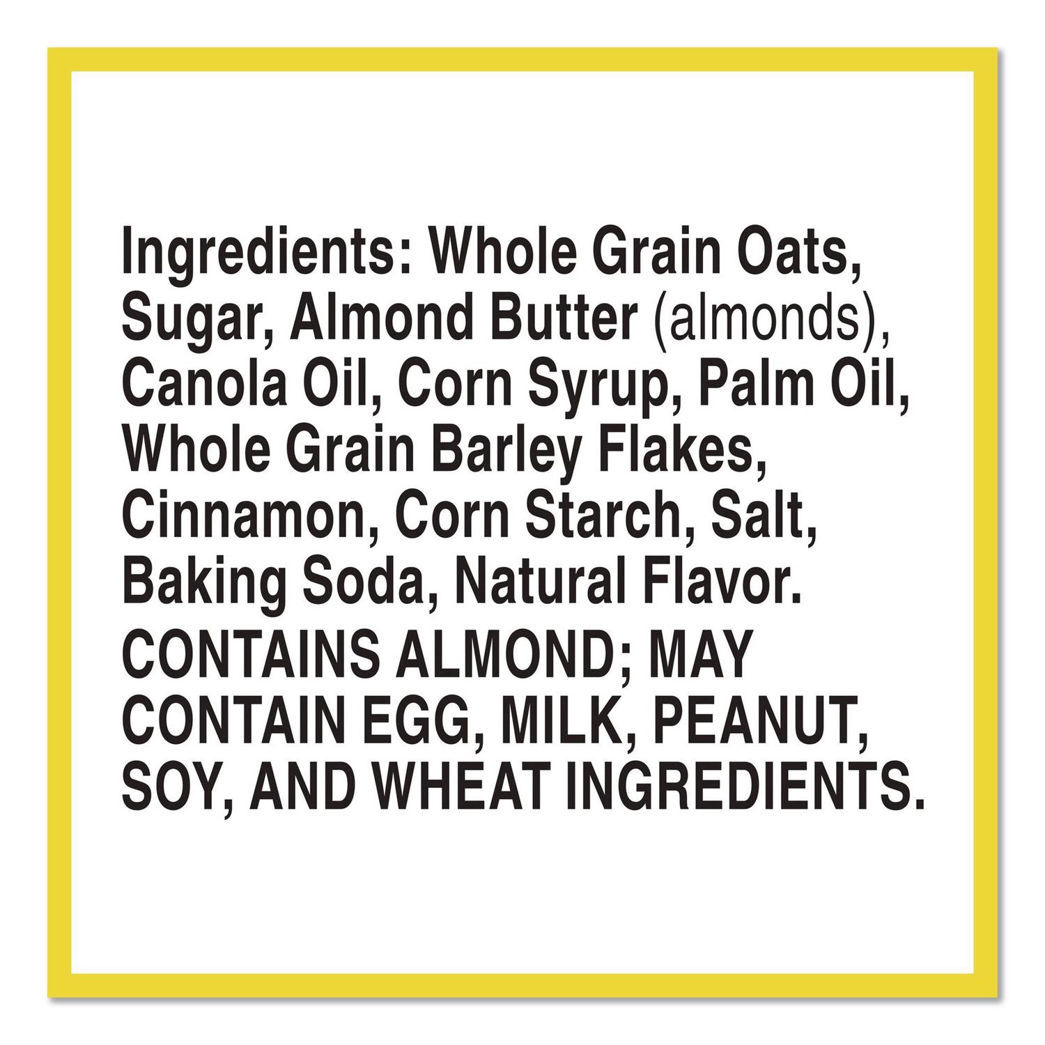 Biscuits, Cinnamon with Almond Butter/Honey with Peanut Butter, 1.35 oz Pouch, 30/Carton, Ships in 1-3 Business Days