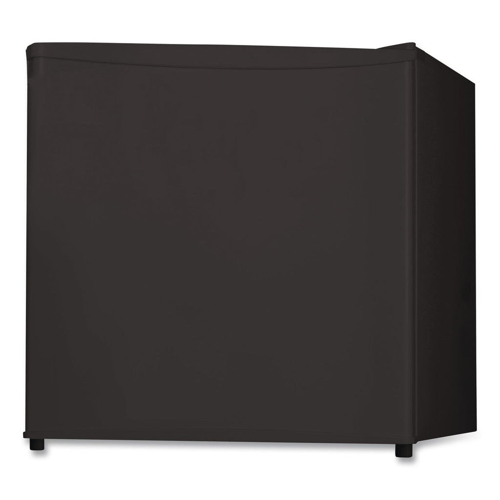 1.6 Cu. Ft. Refrigerator with Chiller Compartment, Black