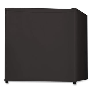 1.6 Cu. Ft. Refrigerator with Chiller Compartment, Black