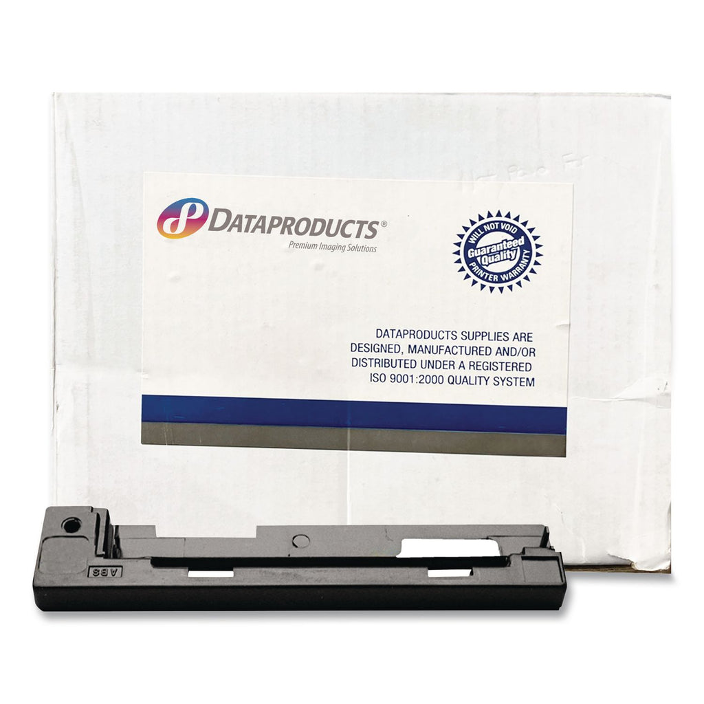 R0510 Compatible Correctable Ribbon, Black