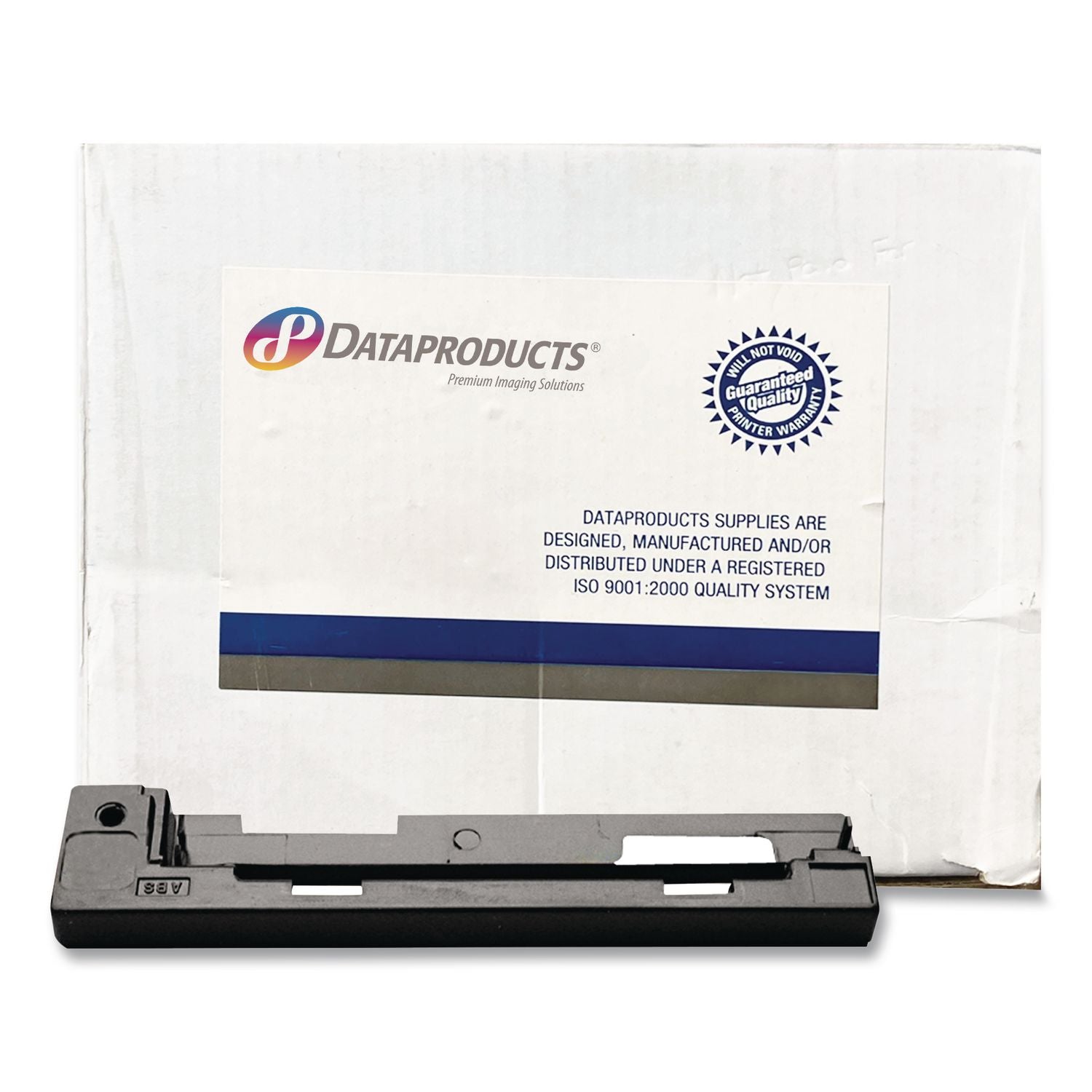 R0510 Compatible Correctable Ribbon, Black
