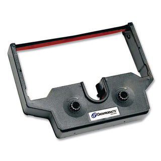 R2087 Compatible Ribbon, Black/Red