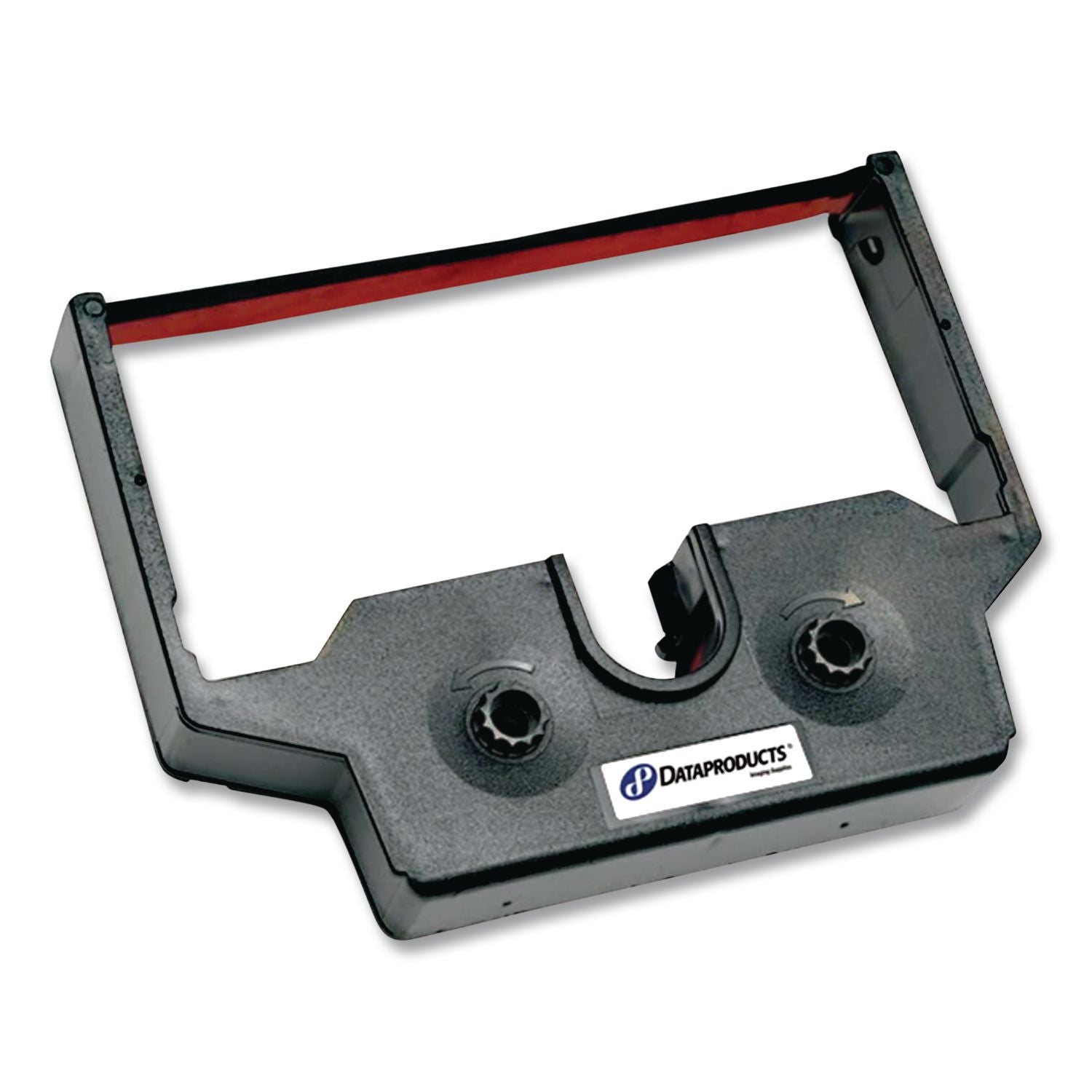 R2087 Compatible Ribbon, Black/Red