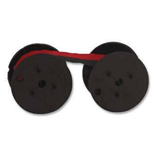 R3027 Compatible Ribbon, Black/Red