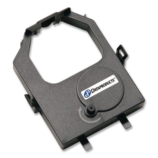 R5190 Compatible Nylon Ribbon with Re-Inker, Black