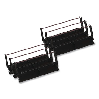 E2276 Compatible Ribbon, Purple, 6/Box