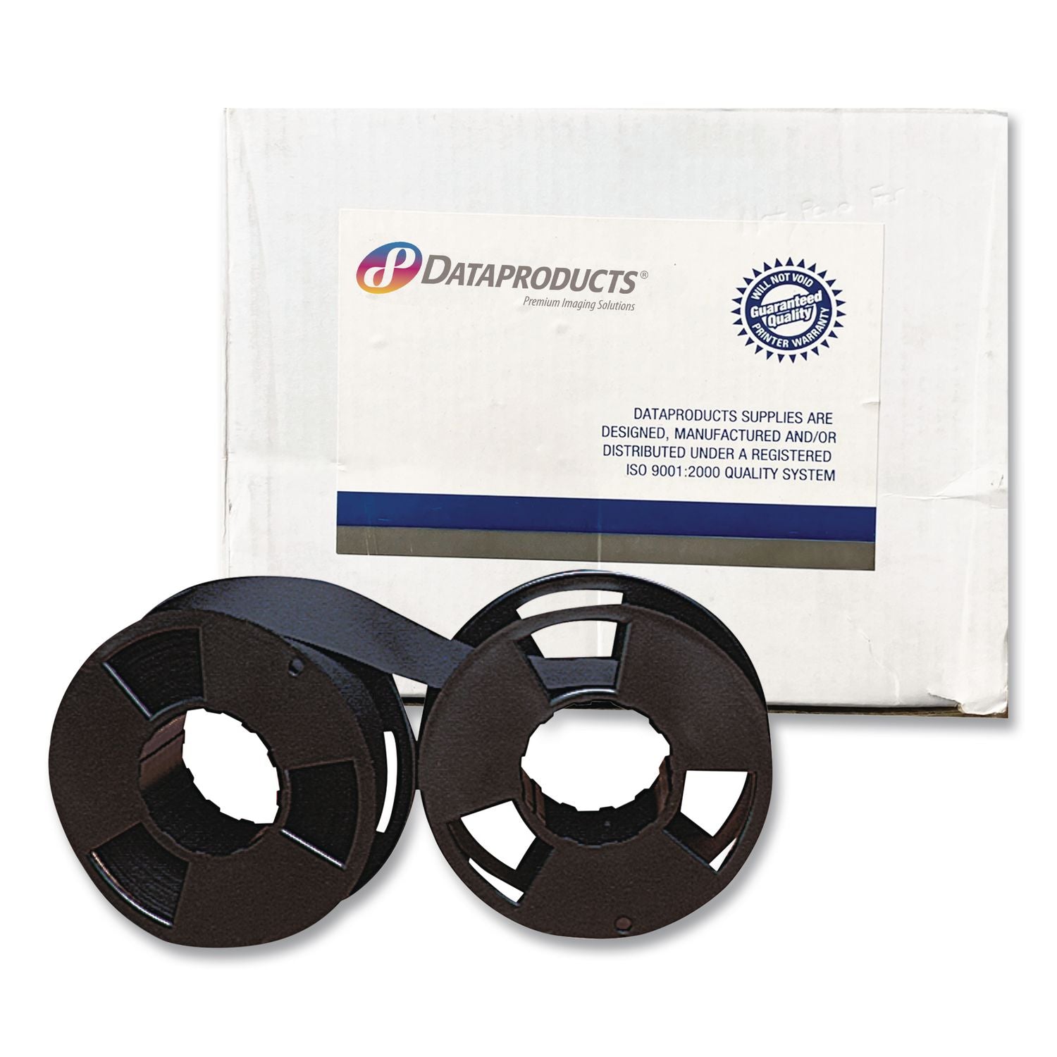 R6800 Compatible Ribbon, Black