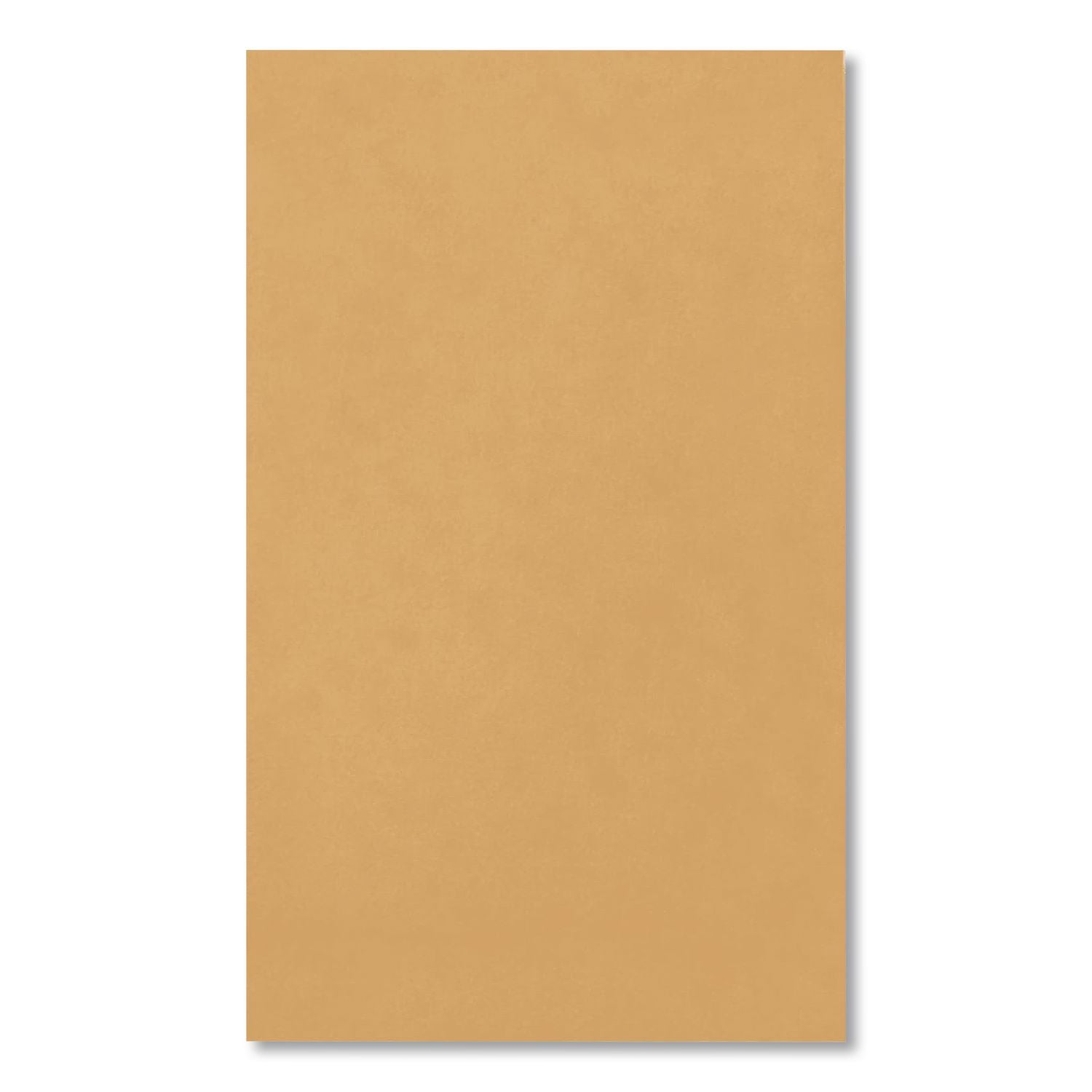 Kraft Coin and Small Parts Envelope, #3, Square Flap, Gummed Closure, 2.5 x 4.25, Brown Kraft, 500/Box