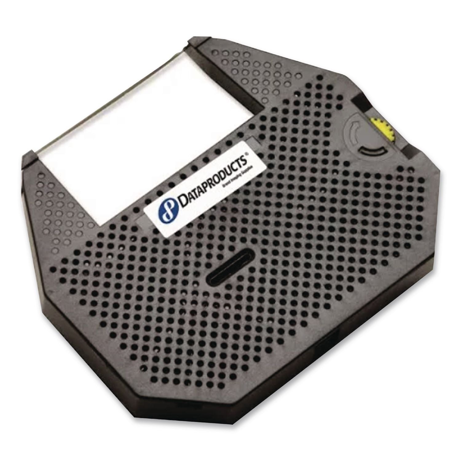 R7360 Compatible Correctable Ribbon, Black
