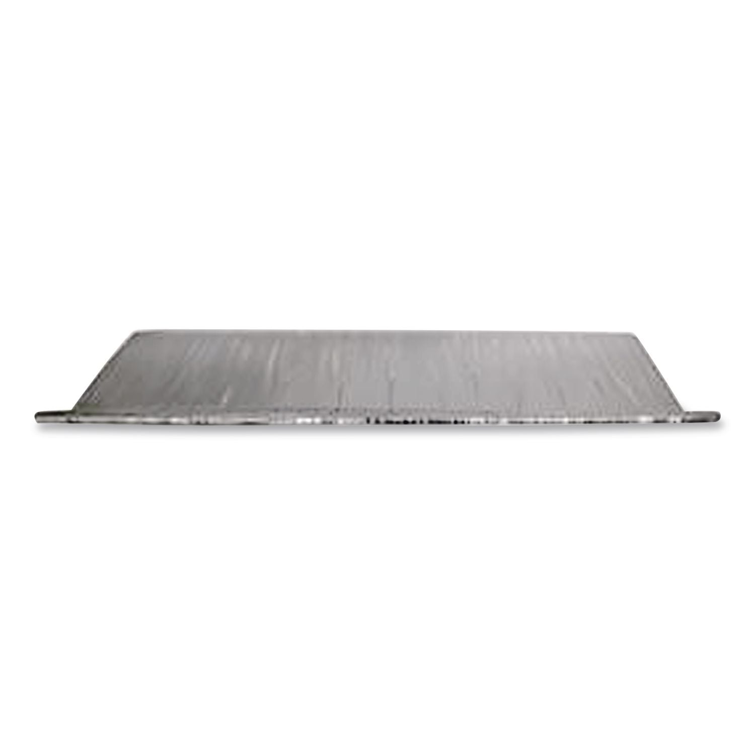 Aluminum Pie Pan, #10, 9.63" Diameter x 1.22"h, 200/Carton