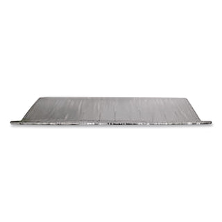 Aluminum Pie Pan, #10, 9.63" Diameter x 1.22"h, 200/Carton