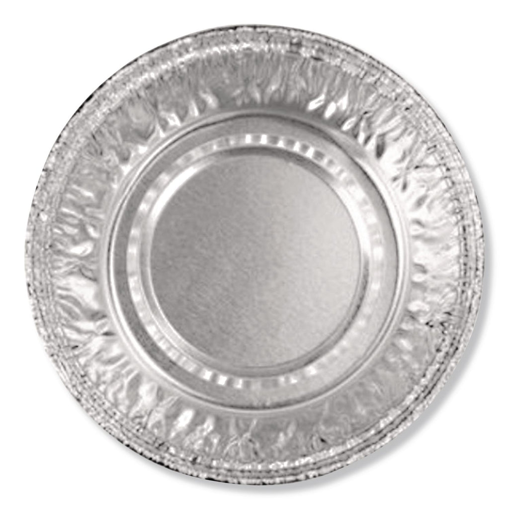 Aluminum Baking Cups, 4 oz, 3.38" Diameter x 1.56"h, 1,000/Carton