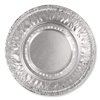Aluminum Baking Cups, 4 oz, 3.38" Diameter x 1.56"h, 1,000/Carton