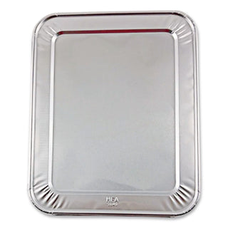 Steam Pan Foil Lids, Fits Full-Size Pan, 12 x 20.81, 50/Carton