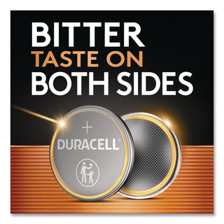 Lithium Coin Batteries, 2025, 2/Pack