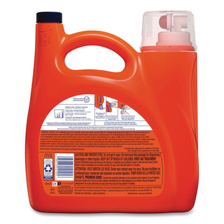 Liquid Laundry Detergent, Original Scent, 132 oz Pour Bottle, 4/Carton