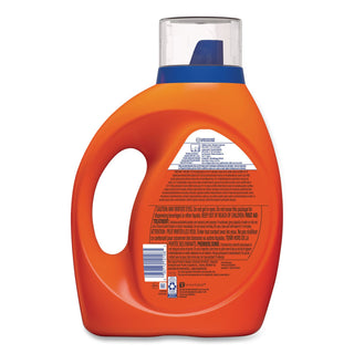 Liquid Laundry Detergent, Original Scent, 64 Loads, 84 oz Bottle, 4/Carton