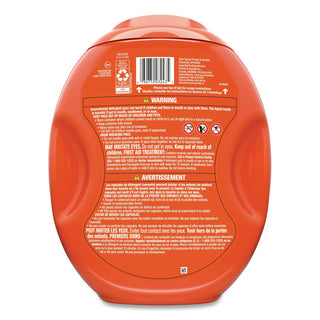 Pods, Tide Original, 112 Pods/Tub, 4 Tubs/Carton