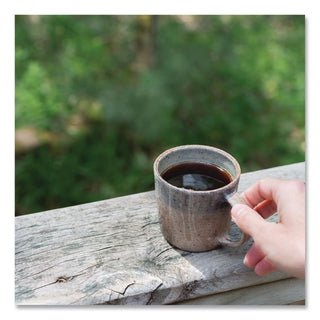 100% Pure Coffee, Breakfast Blend, 1.5 oz Pack, 42 Packs/Carton
