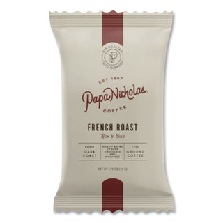 Premium Coffee, French Roast, 18/Carton