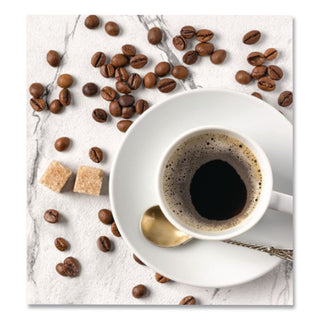 100% Pure Coffee, Decaffeinated, 1.5 oz Pack, 42 Packs/Carton