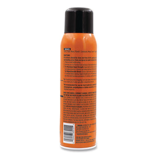 Spray Adhesive, 14 oz, Dries Clear