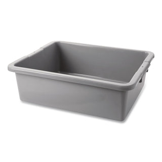 Bus/Utility Box, 7.125gal, Gray